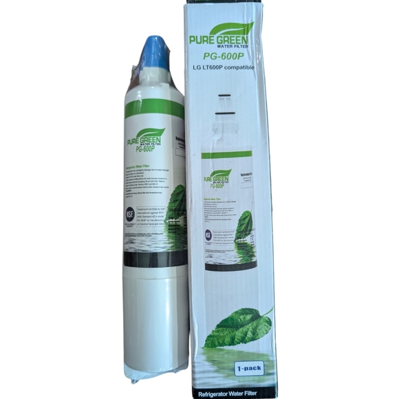 LG kenmore Refrigerator Filter water replacement - Picture 1 of 6